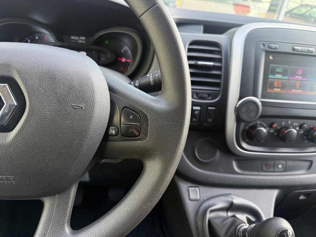 Renault Trafic 1.6 dci t29 l2h1 comfort energy | navi | cruisecontrol | air