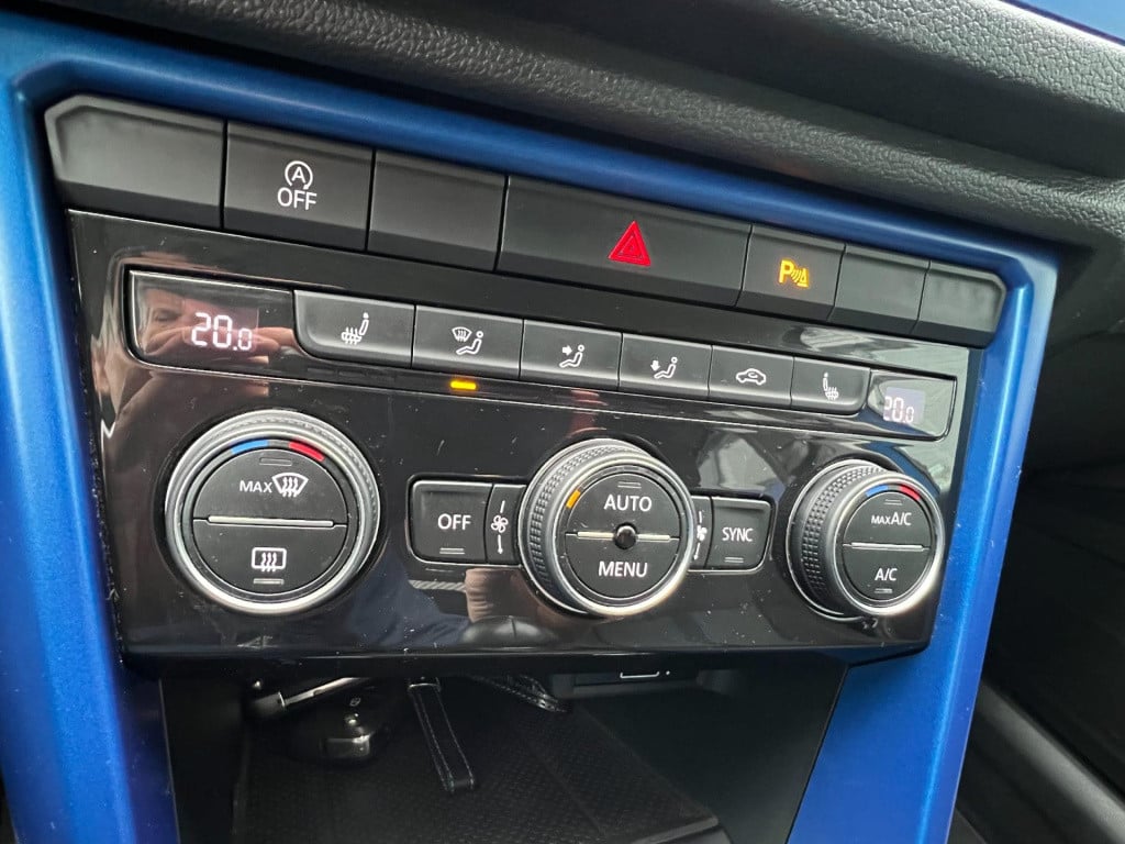 Volkswagen T-roc 1.5 tsi sport, executive-pakket, vele opties!!!