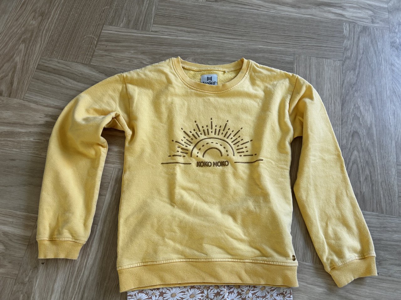 KokoNoko setje meisje maat 134