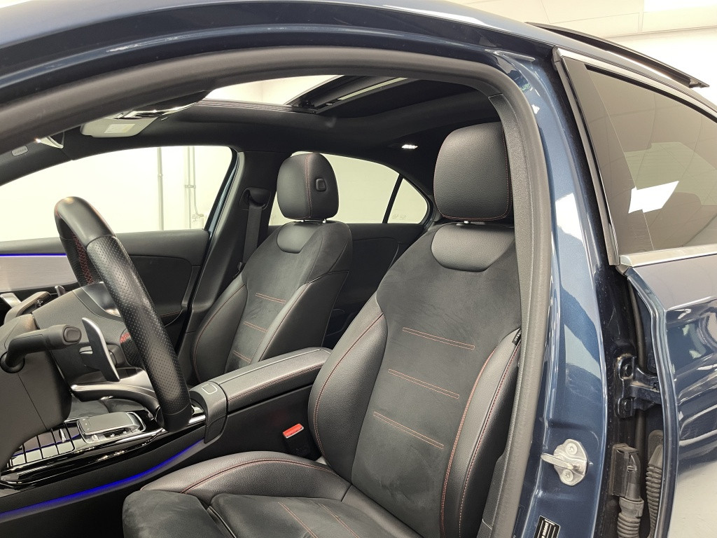 Mercedes-Benz A-Klasse amg 35 4matic | burmester | panoramadak | 19'' amg d