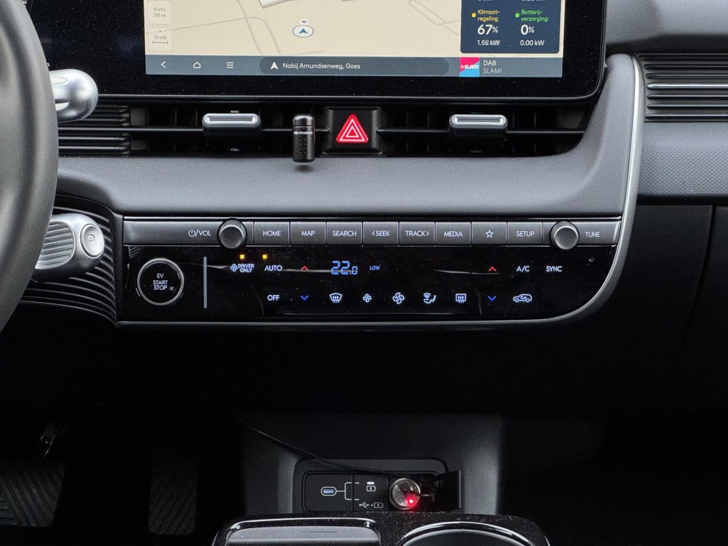 Hyundai Ioniq 5 connect+ 84 kwh 20'' velgen + afneembare trekhaak!