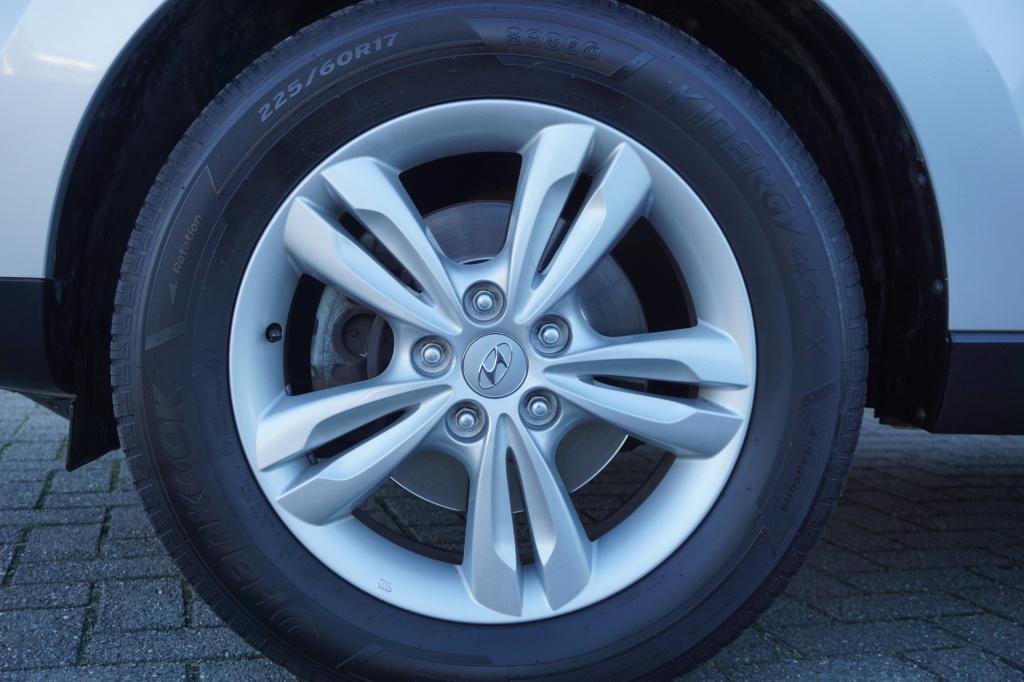 Hyundai Ix35 1.6i gdi style climate / cruise / elektr. ramen / trekhaak / l