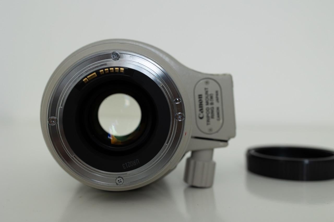 Canon objectiEF 35-350 mm