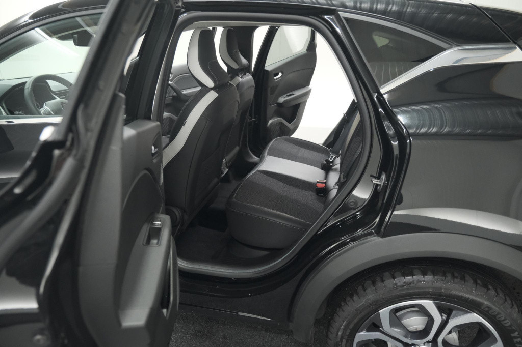Renault Captur mild hybrid 140 edc techno | pack winter | camera | navigati