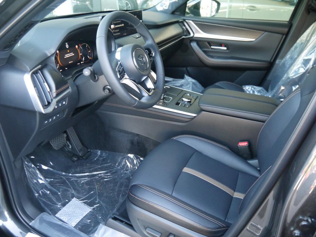 Mazda Cx-60 2.5 e-skyactiv phev homura business edition