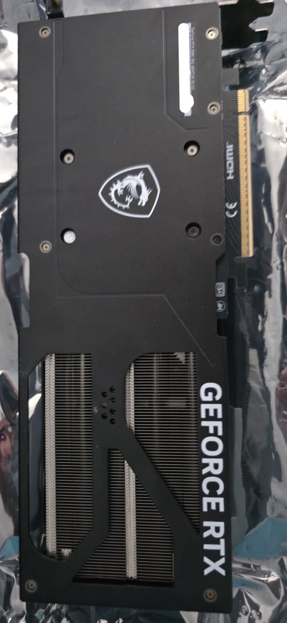MSI RTX 5080 Ventus 3x OC Edition