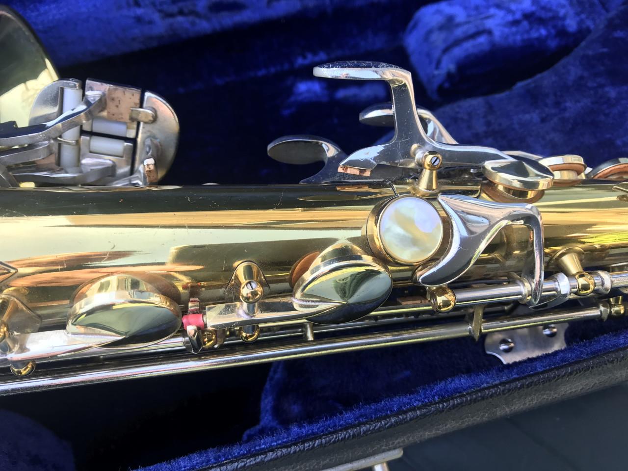 KING SUPER 20 Alt saxfoon