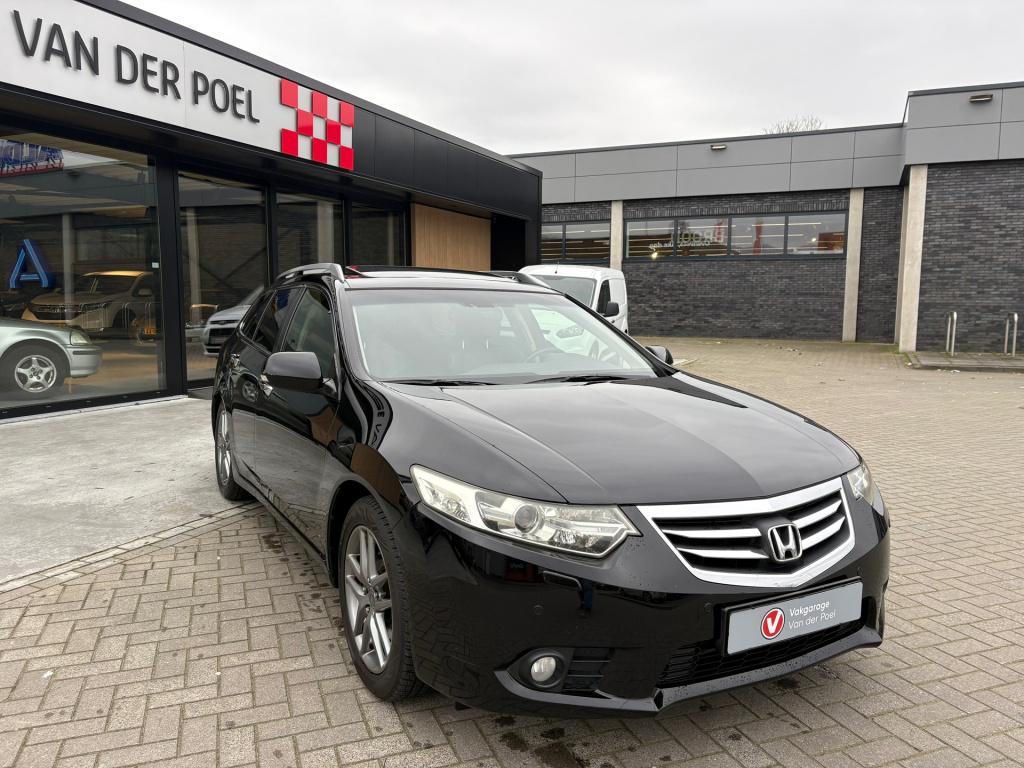 Honda Accord tourer 2.0 executive