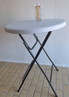 Nieuwe Inklapbare statafel