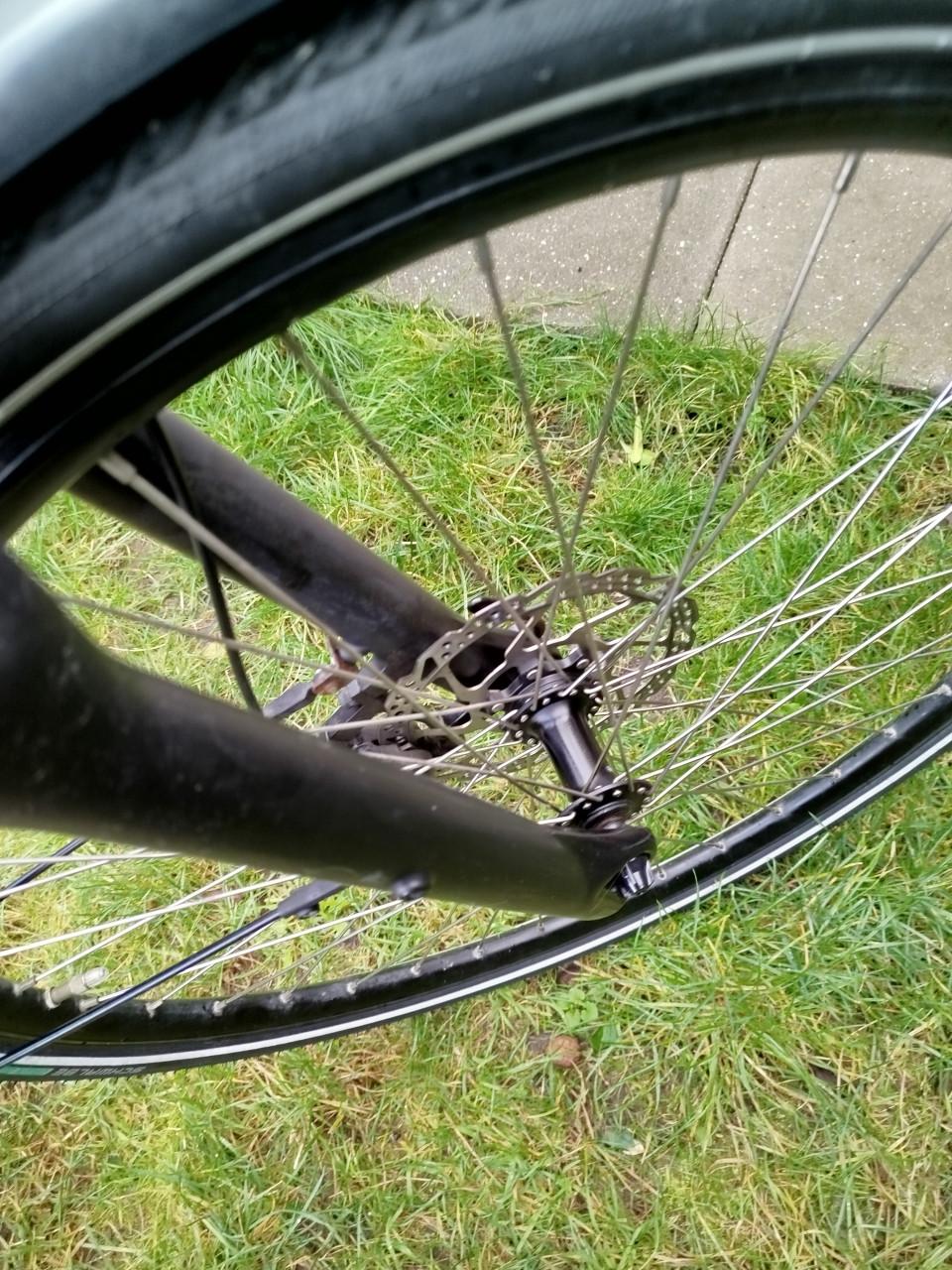 Electrische fiets