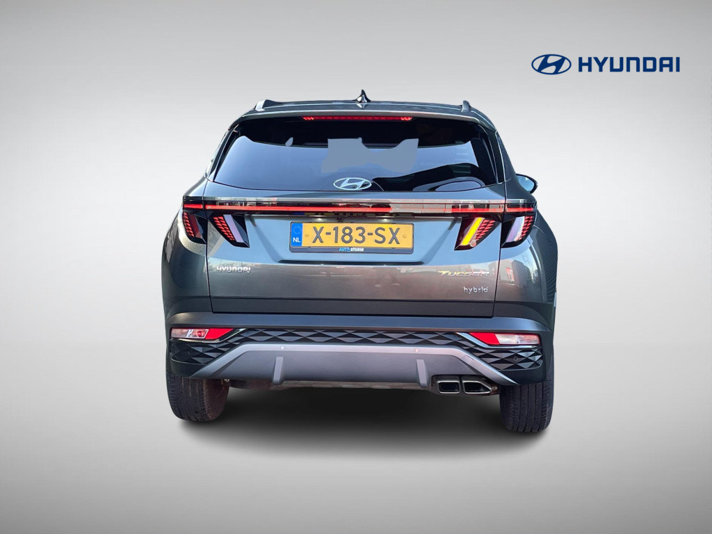 Hyundai Tucson Hybrid 1.6 t-gdi hev comfort smart | 1650kg trekgewicht | na