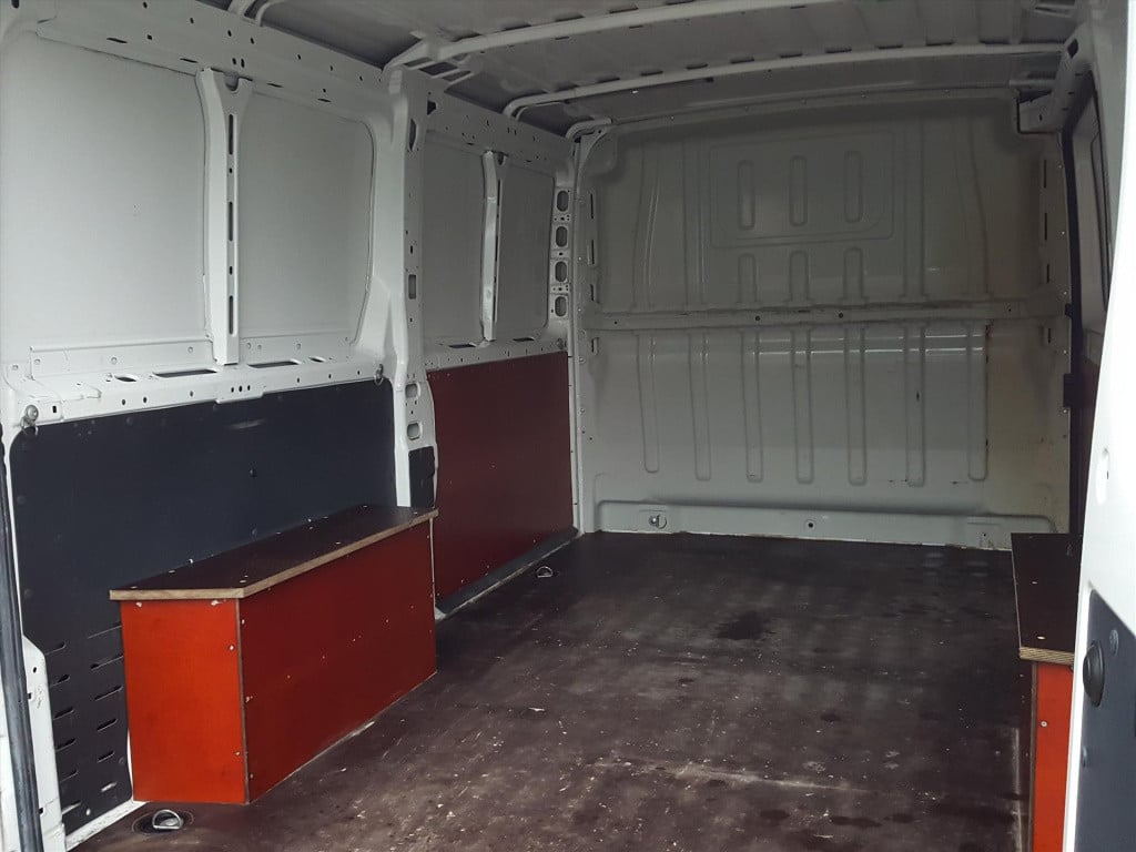 Peugeot Boxer gb 333 l2h1 bluehdi 140pk s&s premium met luchtvering orig | 
