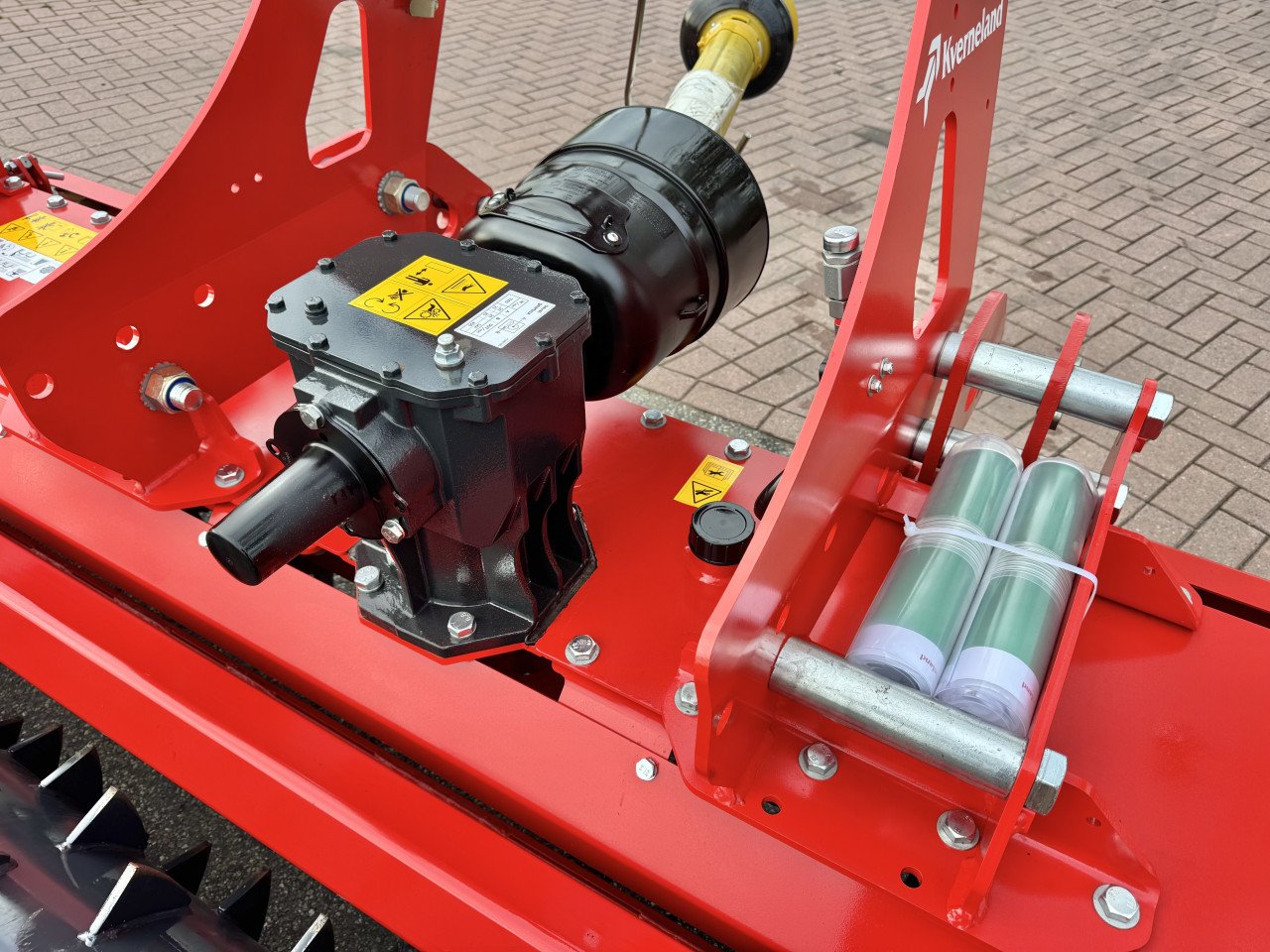 Keverneland H Series ( In nieuwstaat )