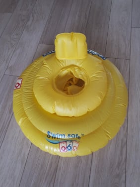 Baby zwemsupport
