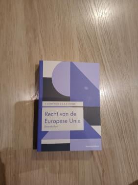 Recht van de Europese Unie
