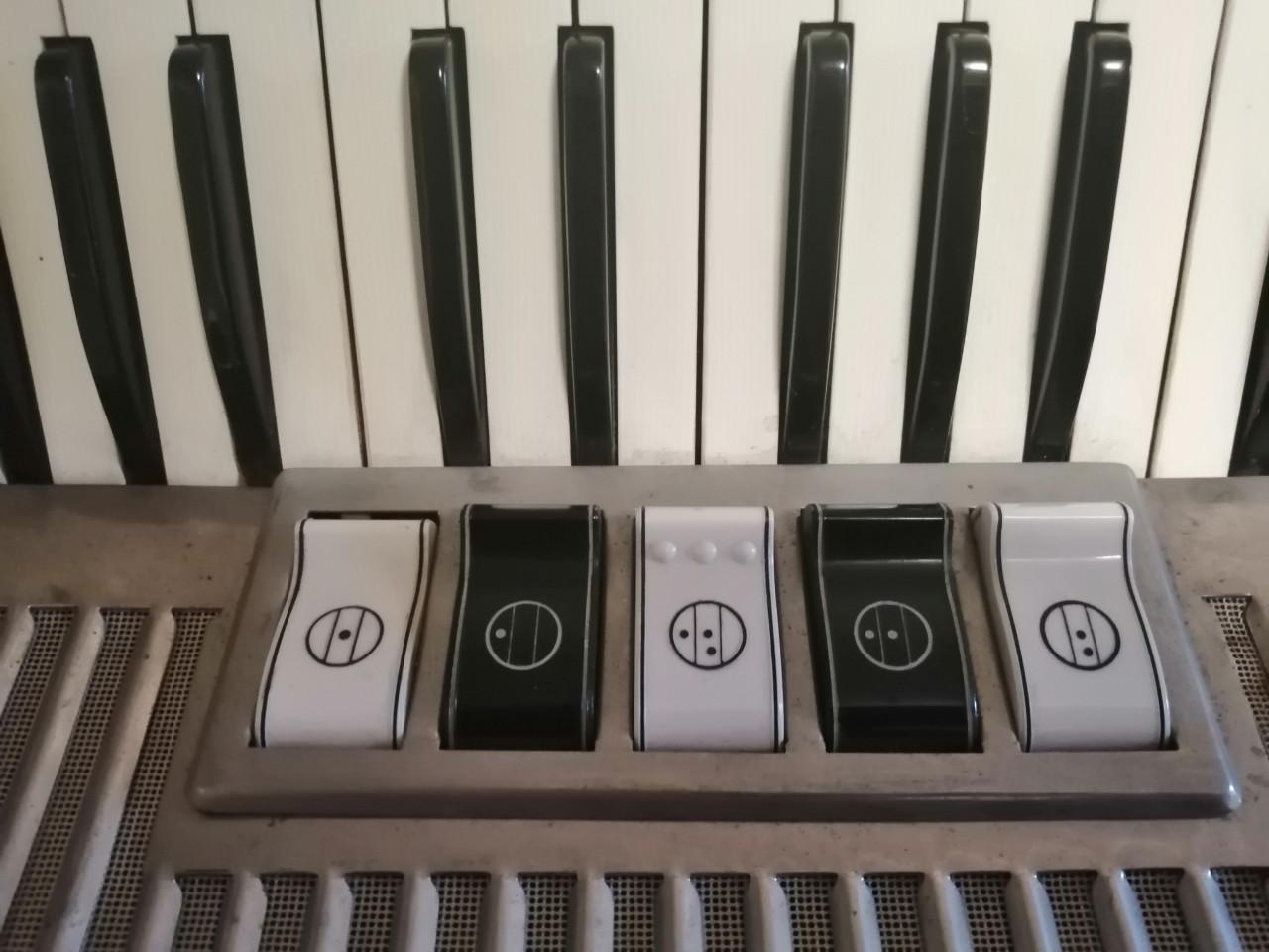 Hohner arrietta 72 bas