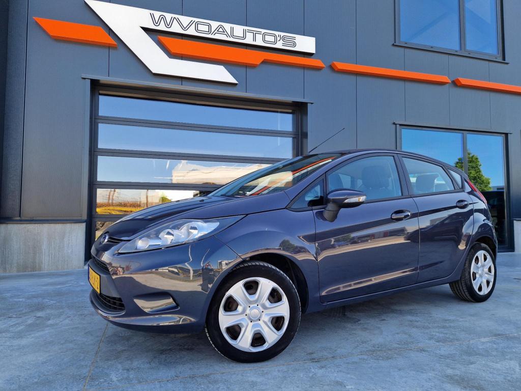 Ford Fiesta 1.25 limited