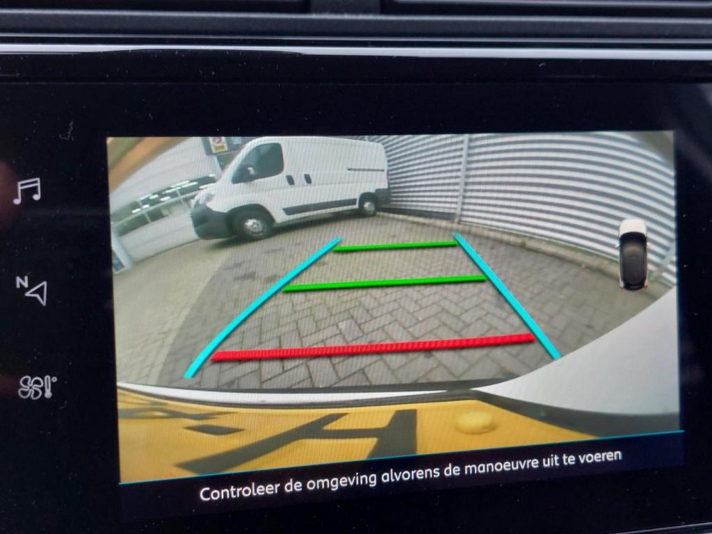 Citroen C3 1.2 shine clima/nav/cam