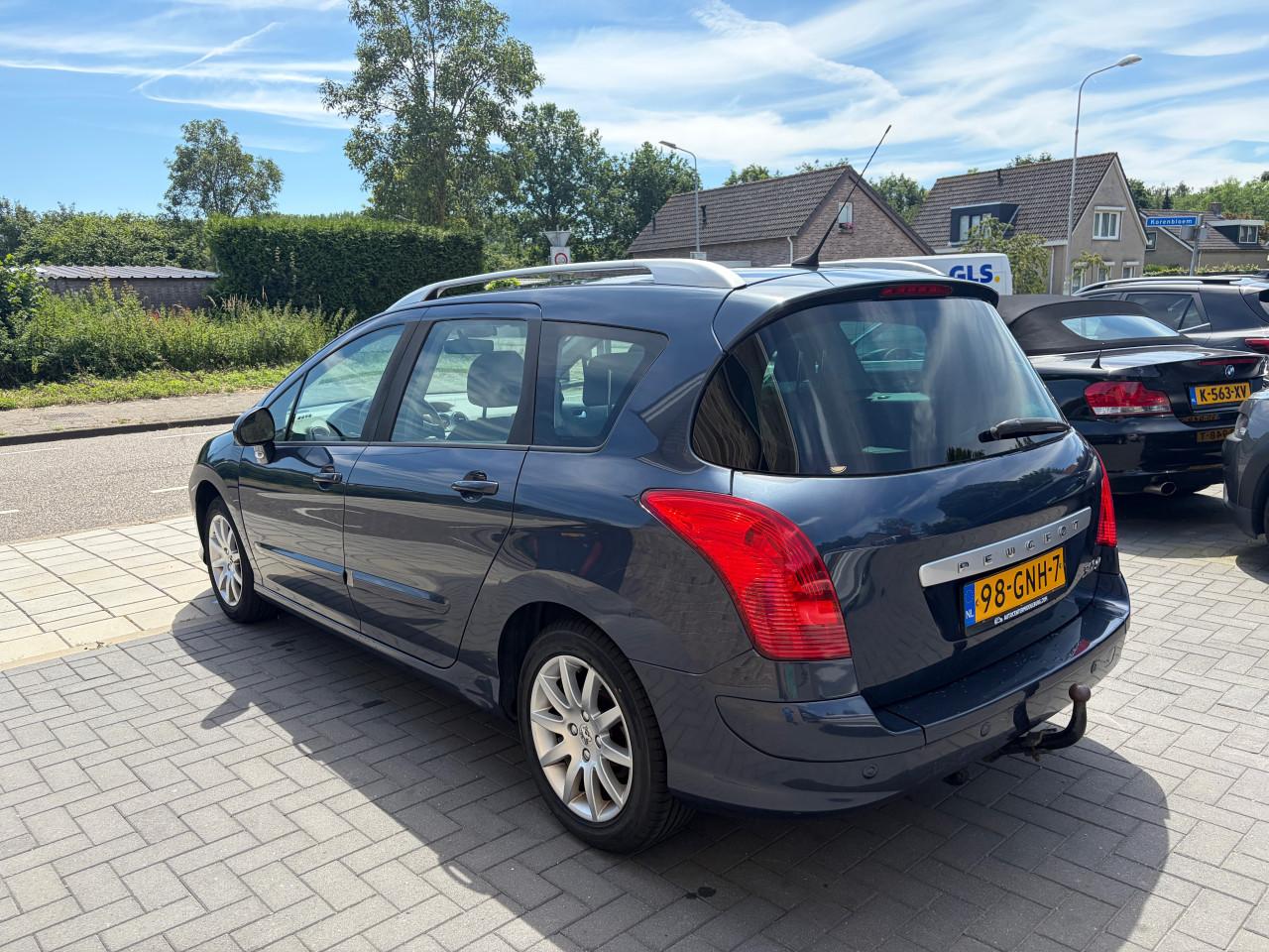 Peugeot 308 sw 1.6Vti Airco PDC LMV CCT jaar apk