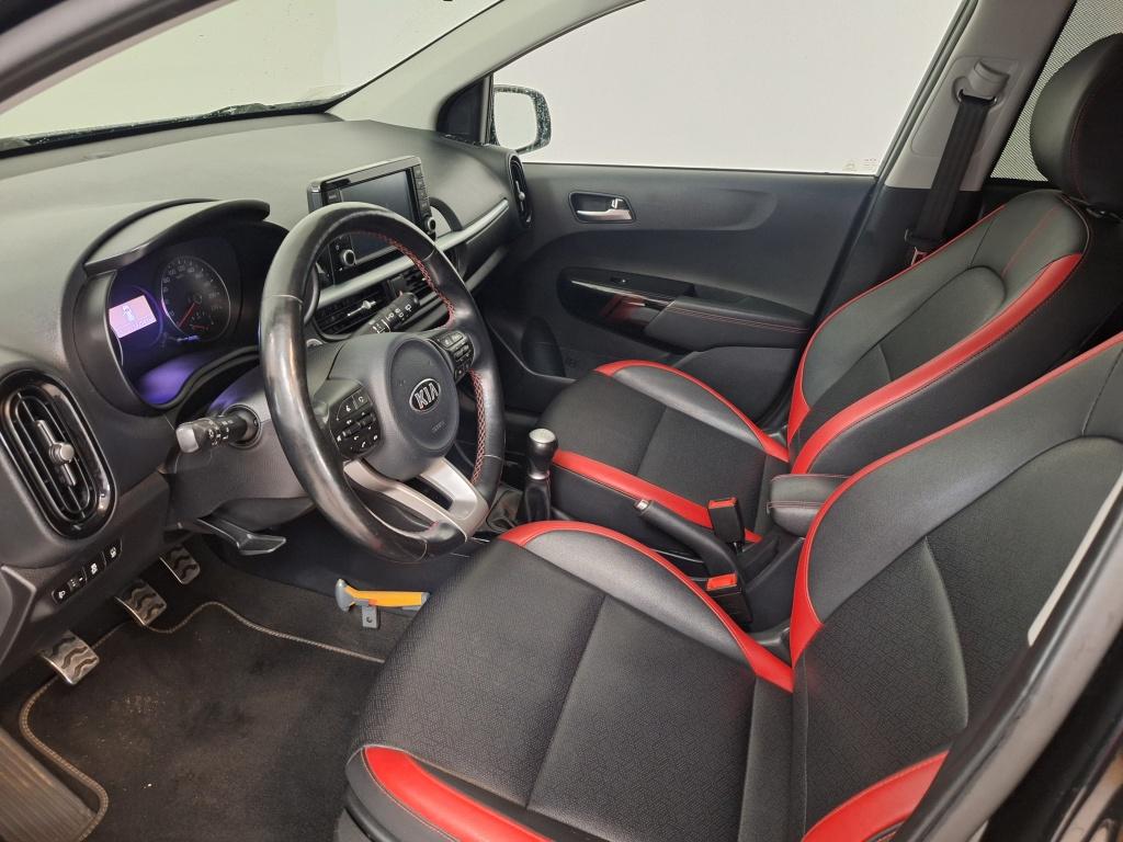 Kia Picanto 1.2 cvvt gt-line