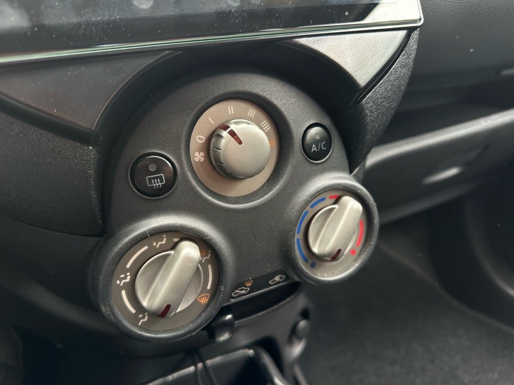 Nissan Micra 1.2 acenta