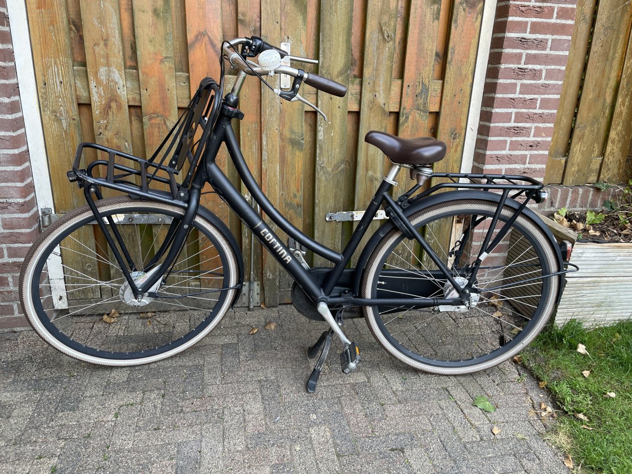 Cortina meisjesfiets