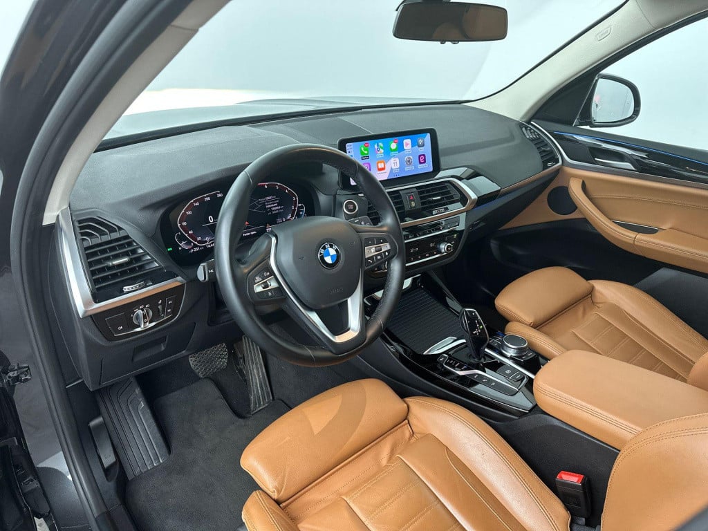 BMW X3 xdrive30e executive leder camera trekhaak
