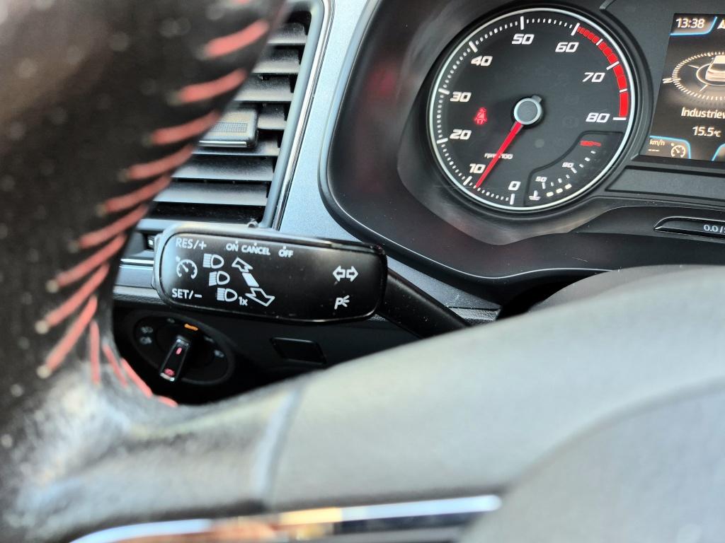 Seat Leon 1.4 tsi act fr dynamic | led | cruise-control | navi | airco | t