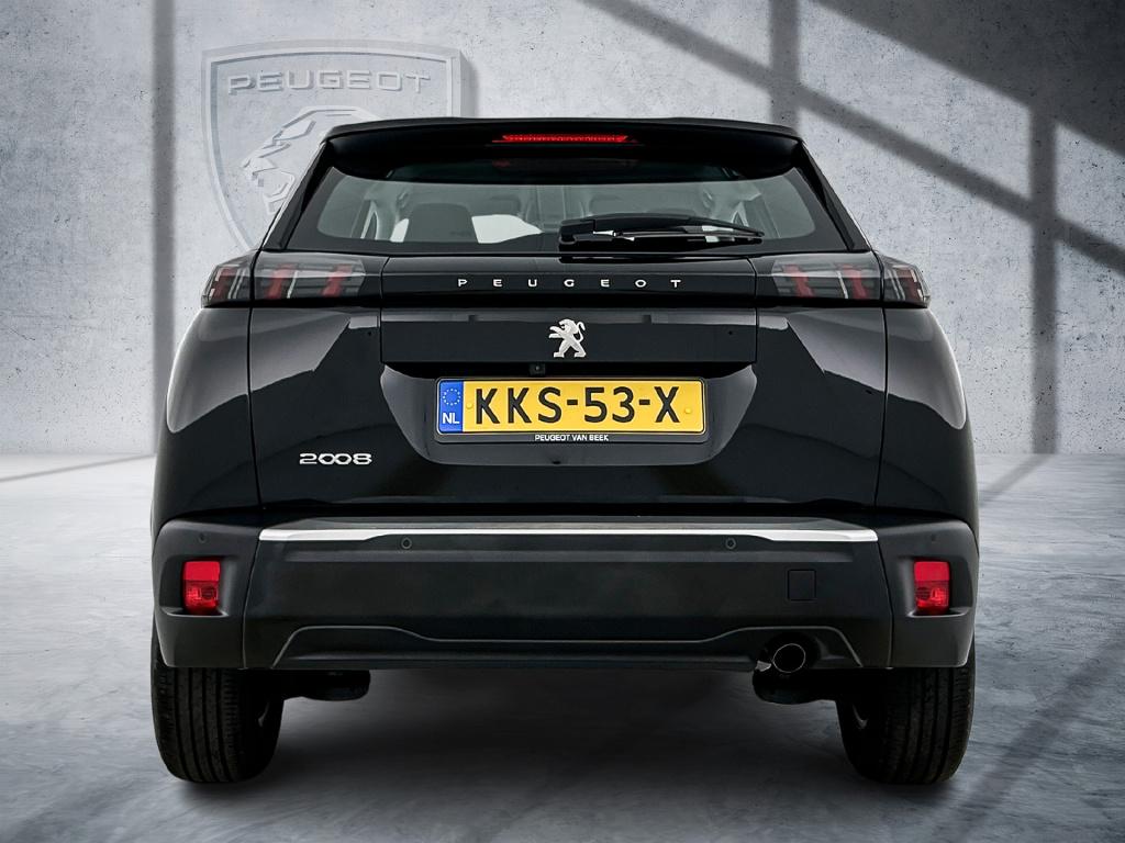 Peugeot 2008 100pk active pack | rijklaar | camera | stoelverwarming | park
