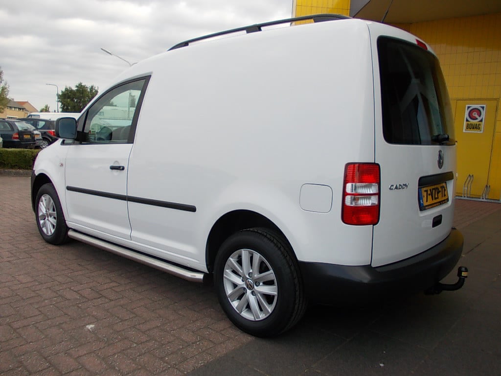 Volkswagen Caddy 1.6 tdi airco, nav., cruise contr. trekhaak