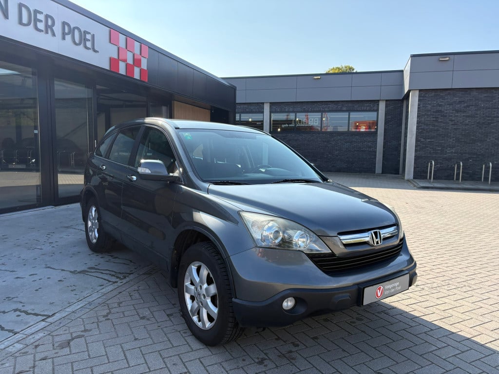 Honda CR-V 2.0i elegance