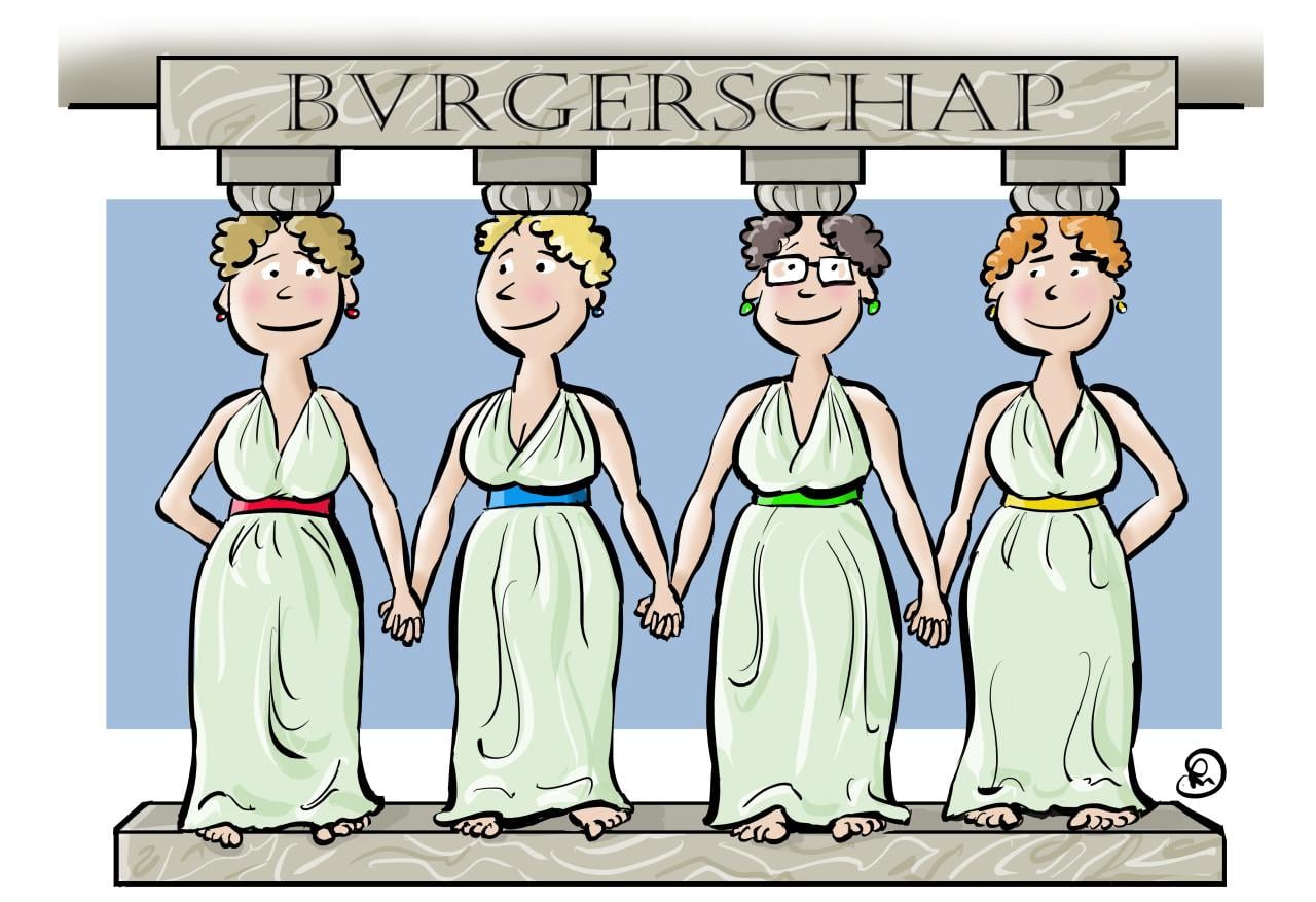 Originele illustratie of cartoon gezocht?