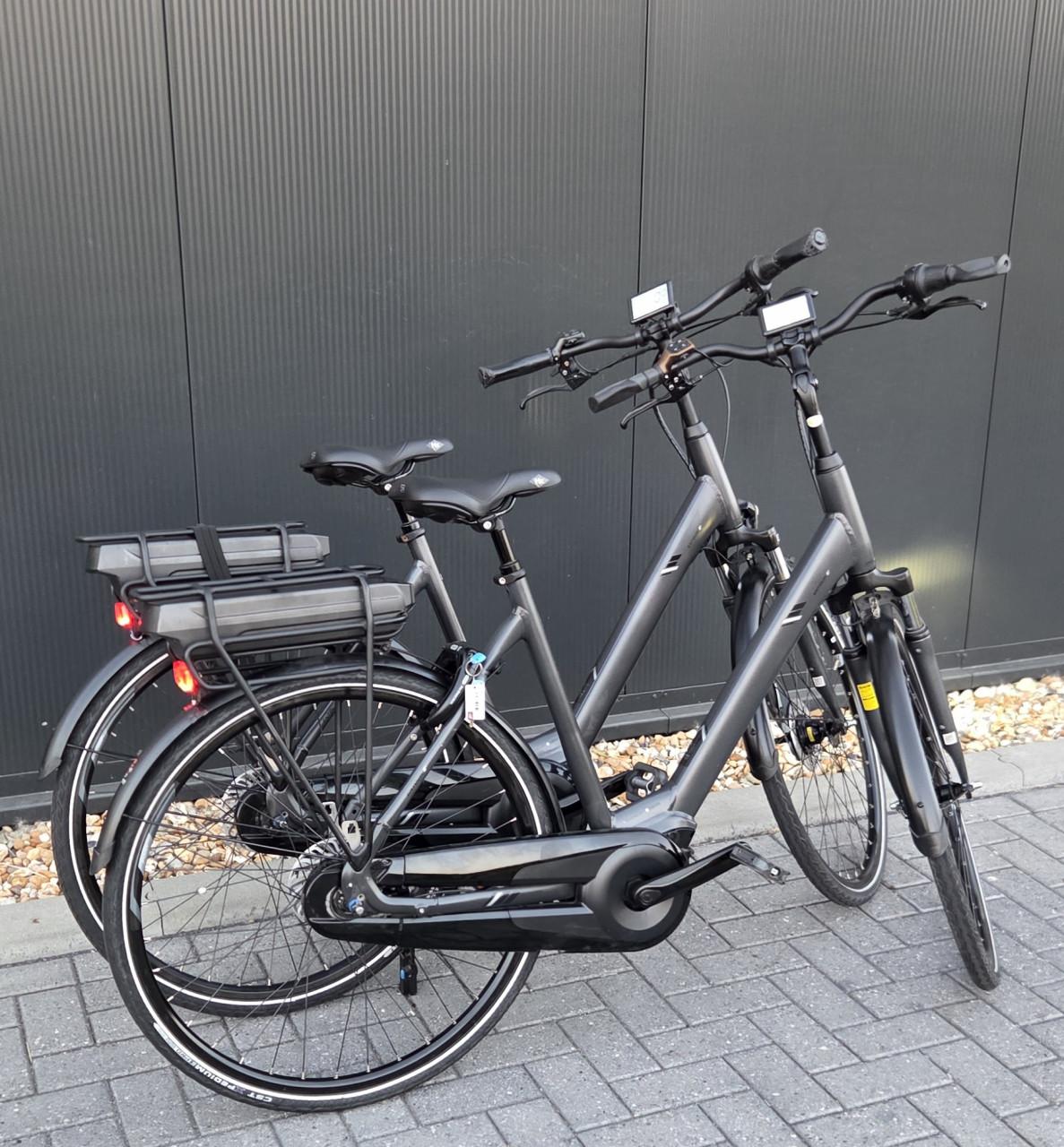 Mooie Set Giant Entour E+1 E 400 Wh 57cm