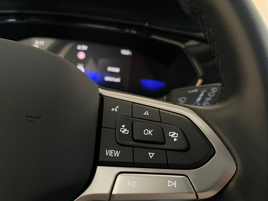 Volkswagen T-cross 1.0 tsi life