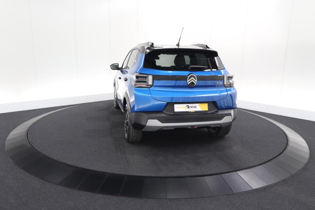 Citroen ë-c3 max 113pk 44 kwh | 11 kw lader | 96,1% soh | camera | navigati