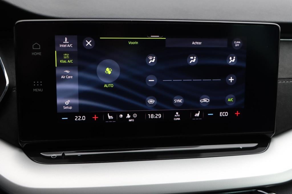 Skoda Octavia combi 1.4 tsi iv phev business edition plus 204pk dsg6