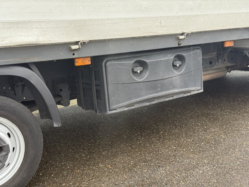 Iveco Daily 35s14 2.3 410 open laadbak | nl-auto | 1e eigenaar | l4.50 x b2