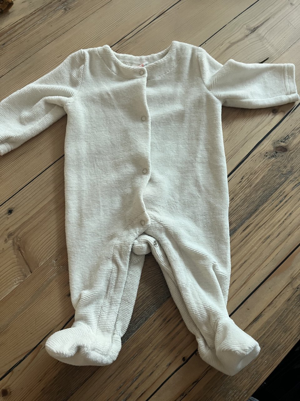 Babykleding maat 56