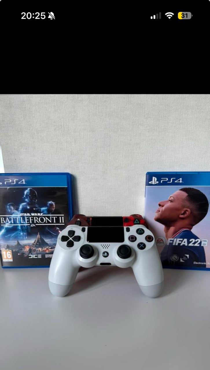 PlayStation 4 1TB slim