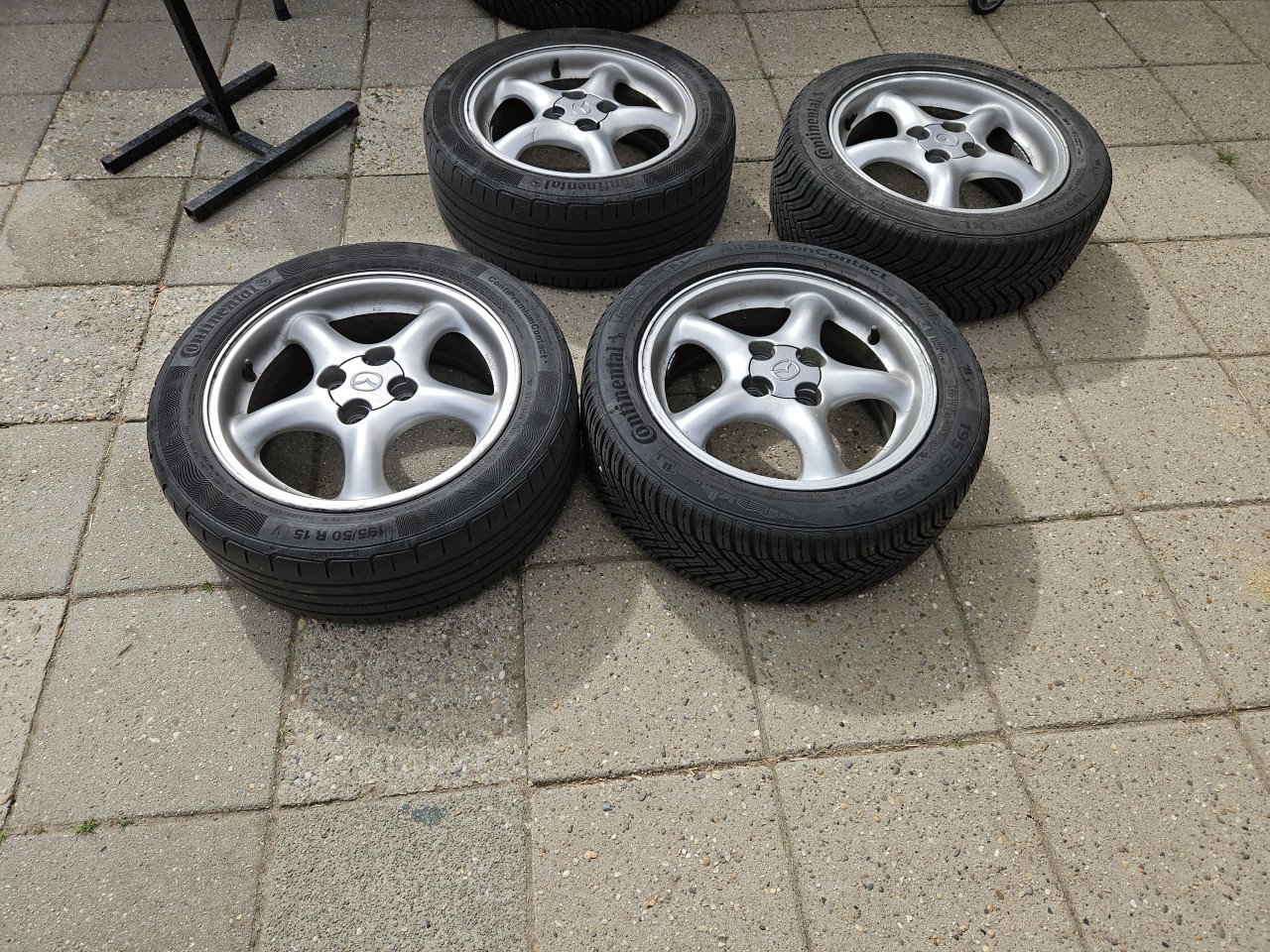 Mazda toyota 4x100