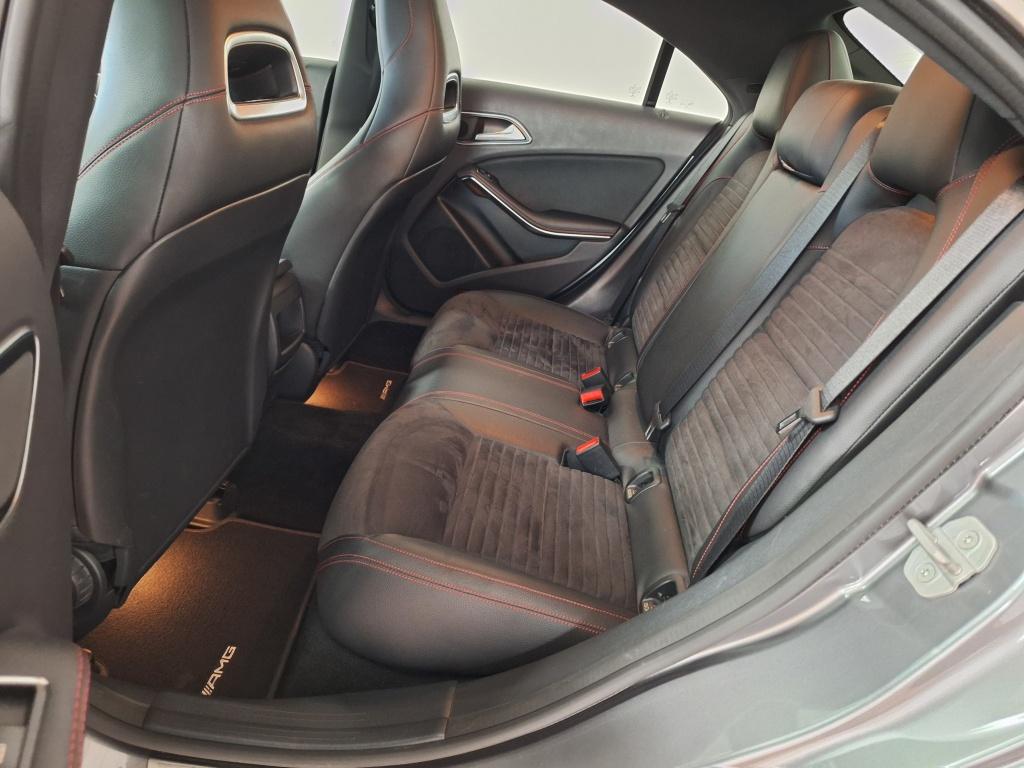 Mercedes-Benz Cla 180 ambition | amg