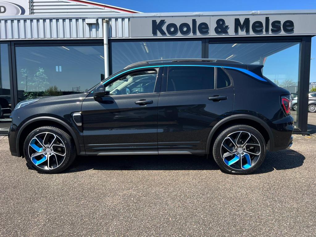 Lynk & Co 01 1.5261pk plug in hybrid 7dcth , panodak , adaptive cc , carpla