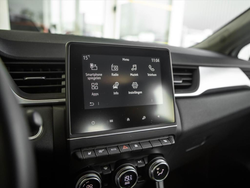 Renault Captur tce 90 zen | cruise & climate control | camera | stoelverwar