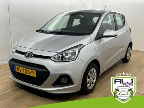 Hyundai I 10 occasion 1.0i i-motion comfort | grijs | tweedehands hyundai i