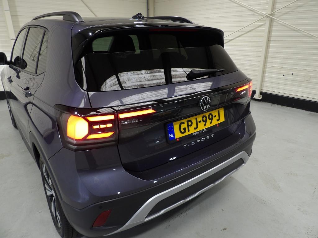 Volkswagen T-cross 1.0 tsi 116pk dsg-7 life edition