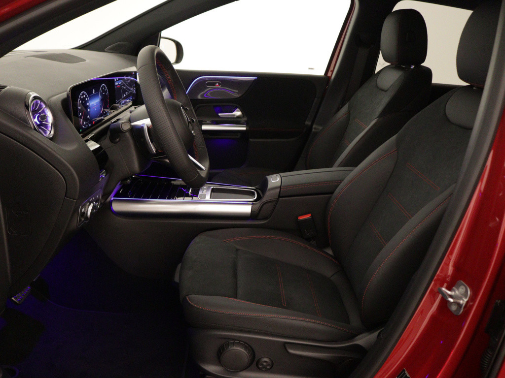 Mercedes-Benz B-Klasse 180 amg line | nightpakket | guard 360° voertuigbesc