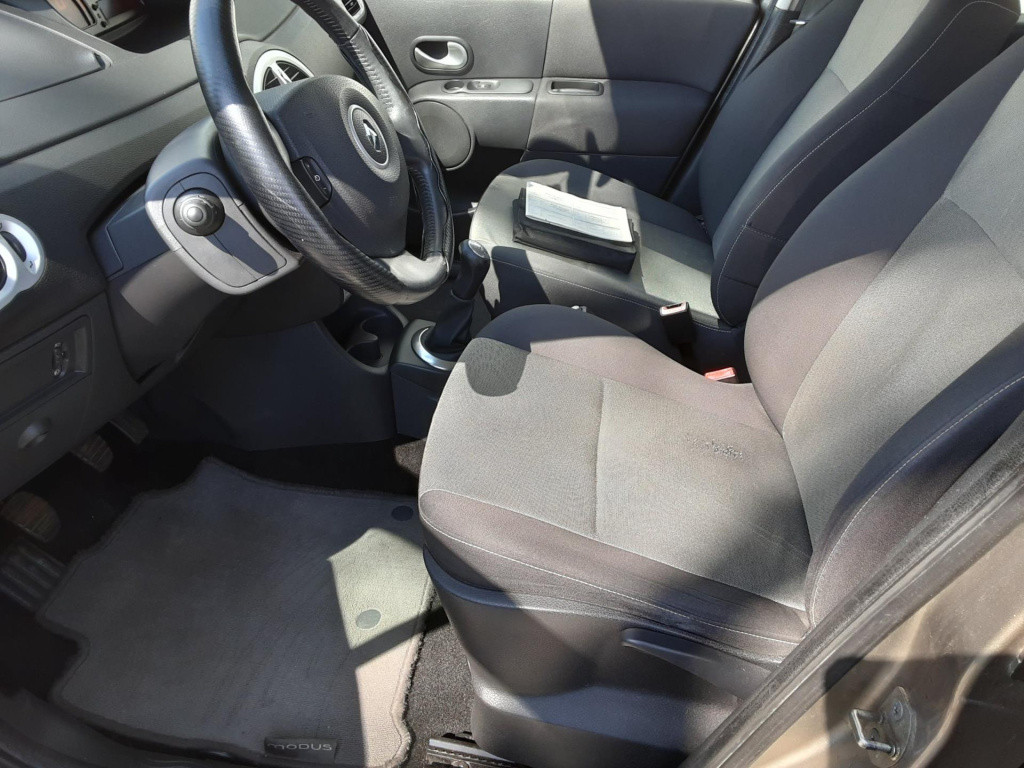 Renault Modus 1.2 tce dynamique