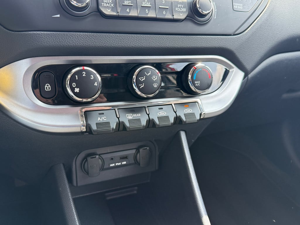 Kia Rio 1.4 cvvt plus pack
