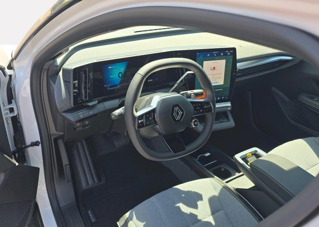 Renault Scenic e-tech ev87 long range techno - pack comfort premium / elekt