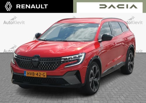 Renault Espace e-tech full hybrid 200 esprit alpine 5p. - pack harman kardo
